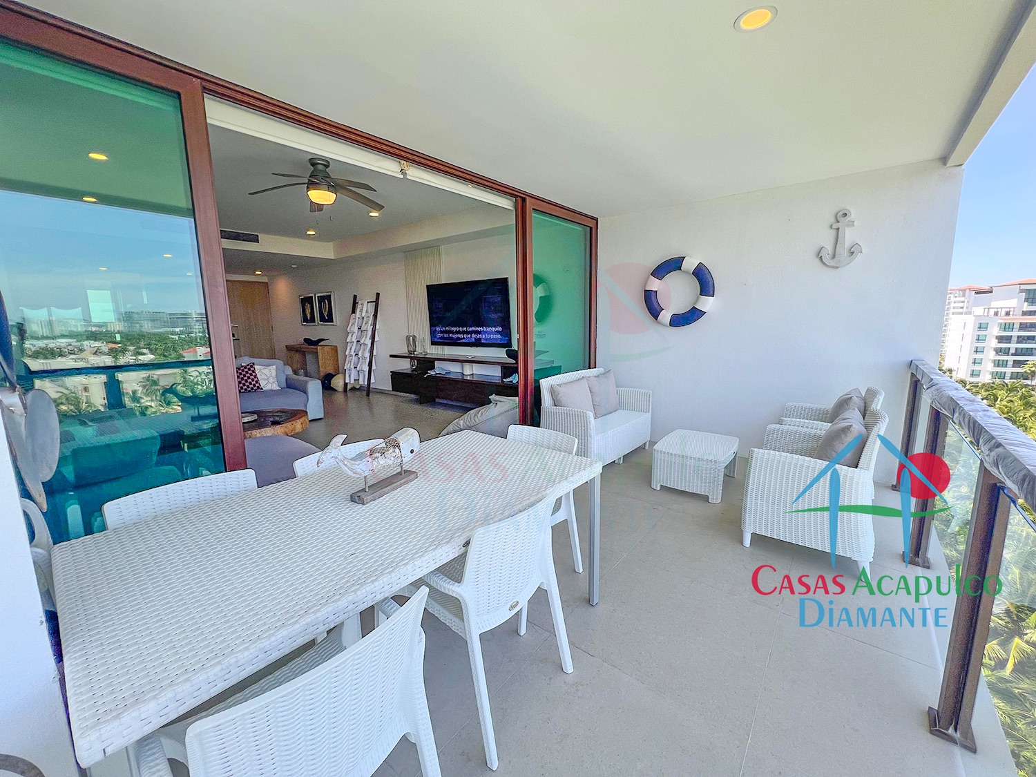 La Isla Ibiza G9 - Terraza 7